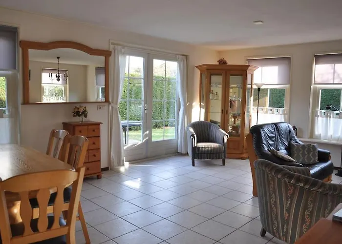 Duinland 34 Feriehus *