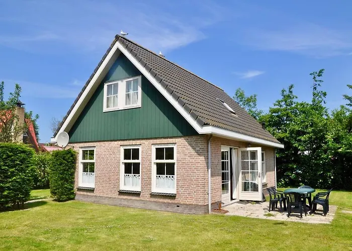 Duinland 34 Feriehus *